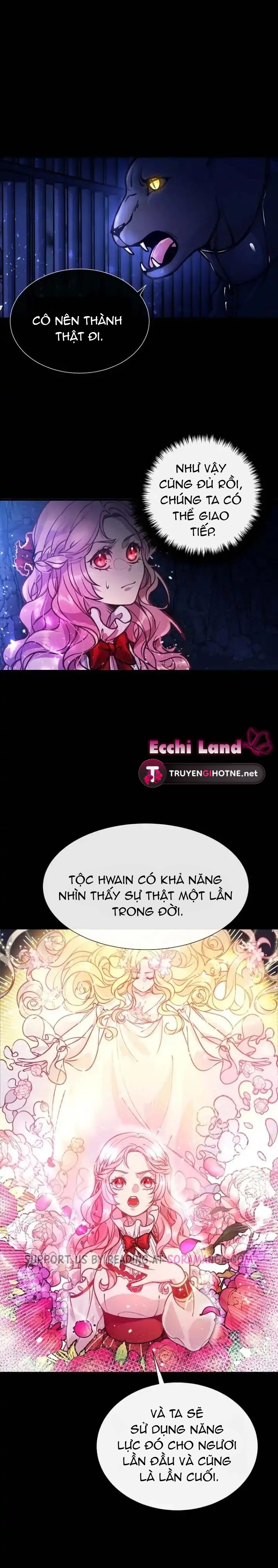 quái thú tựa hương hoa chapter 1.2 14