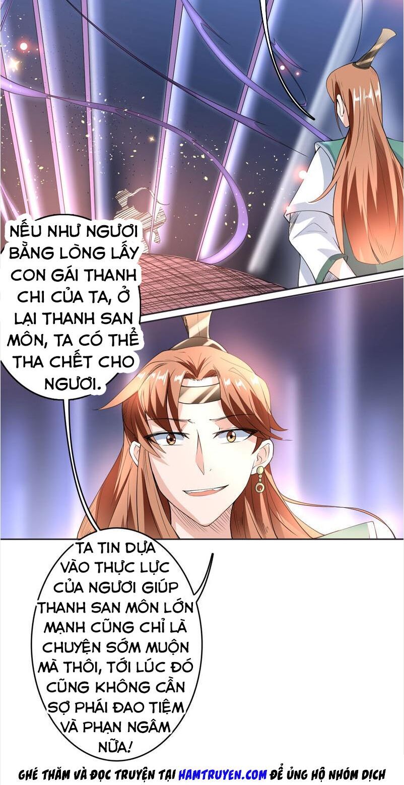 tối cường thần thú hệ thống chapter 110 16