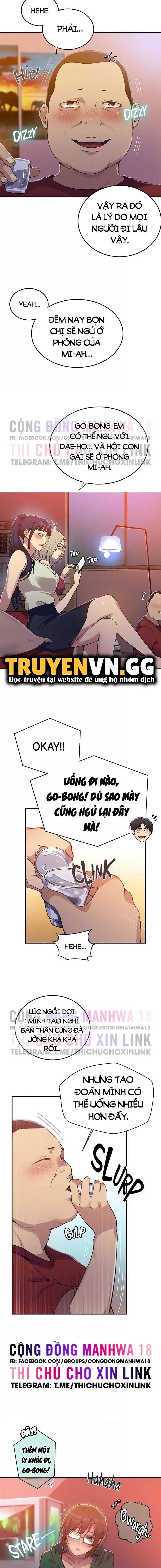 lớp học gia đình (bản không che) chapter 178 12