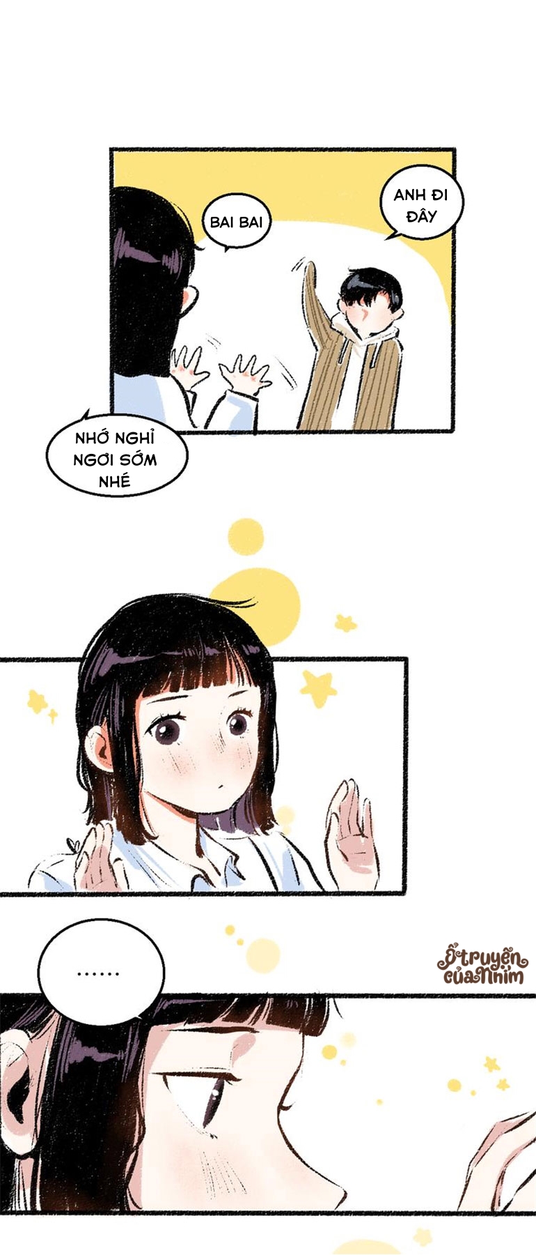 ngày ngày đi nhờ xe! chapter 38 15