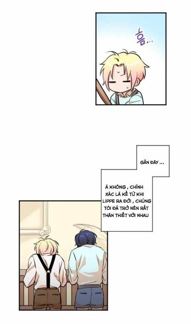 lady baby chapter 14 5