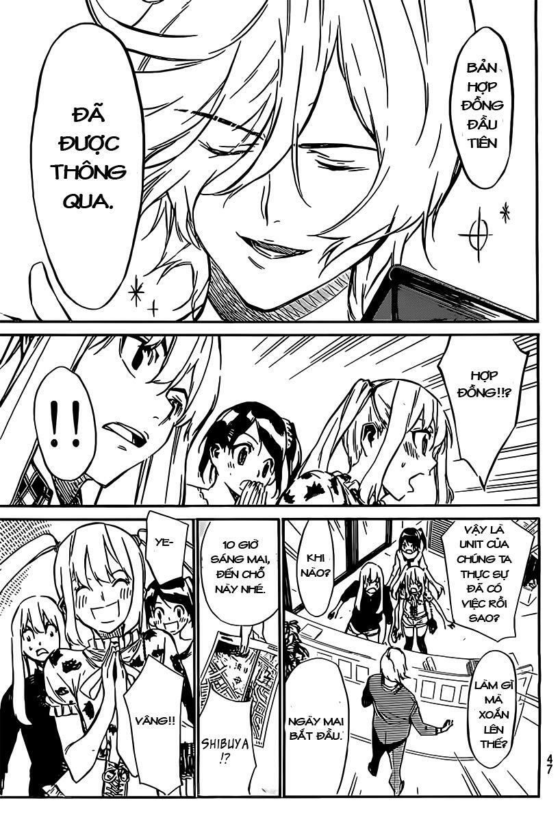 akb49 - renai kinshi jourei chapter 56 9