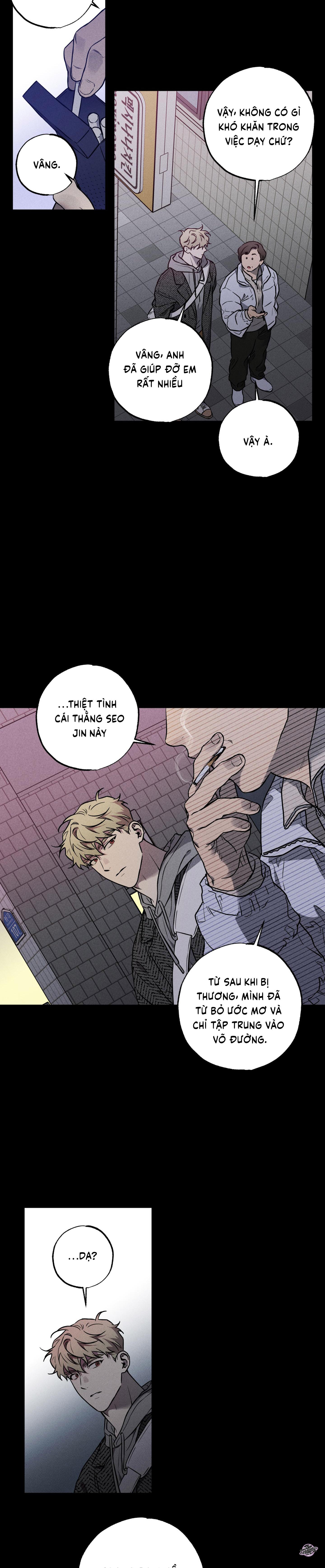 tình yêu trong sáng có gì sai chapter 8 6