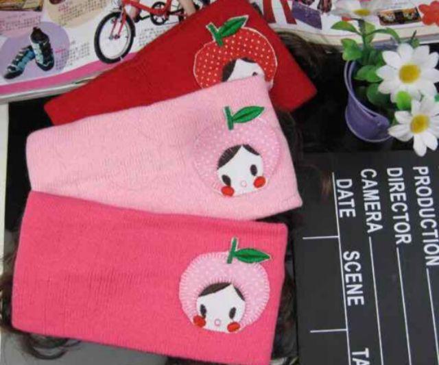 Băng đô len tóc giả