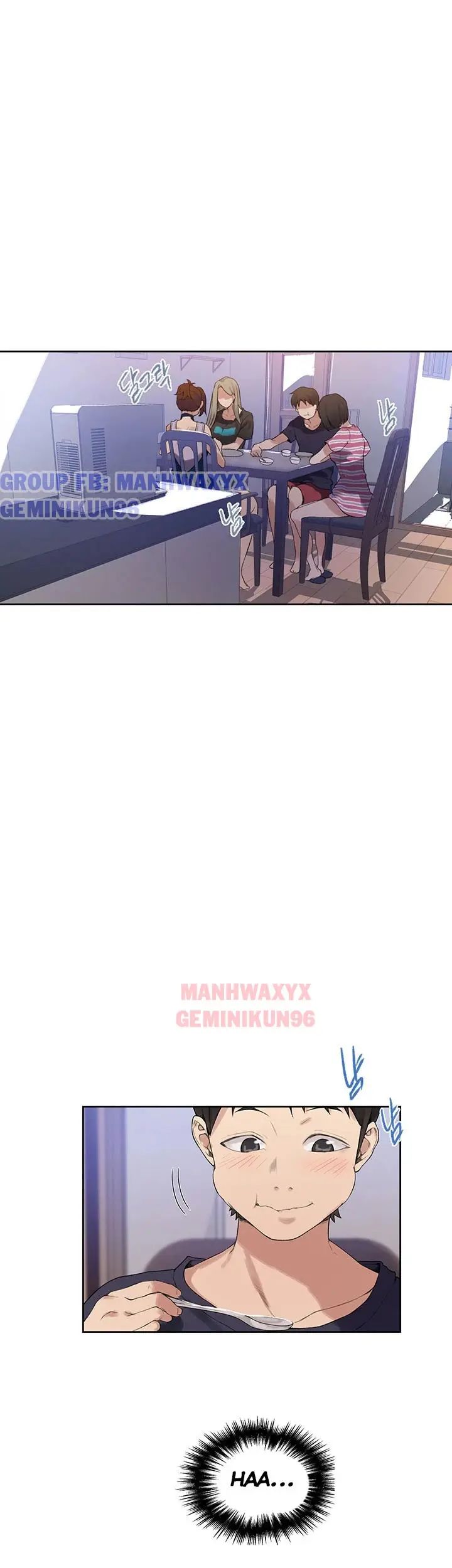 lớp học gia đình (bản không che) chapter 20 29