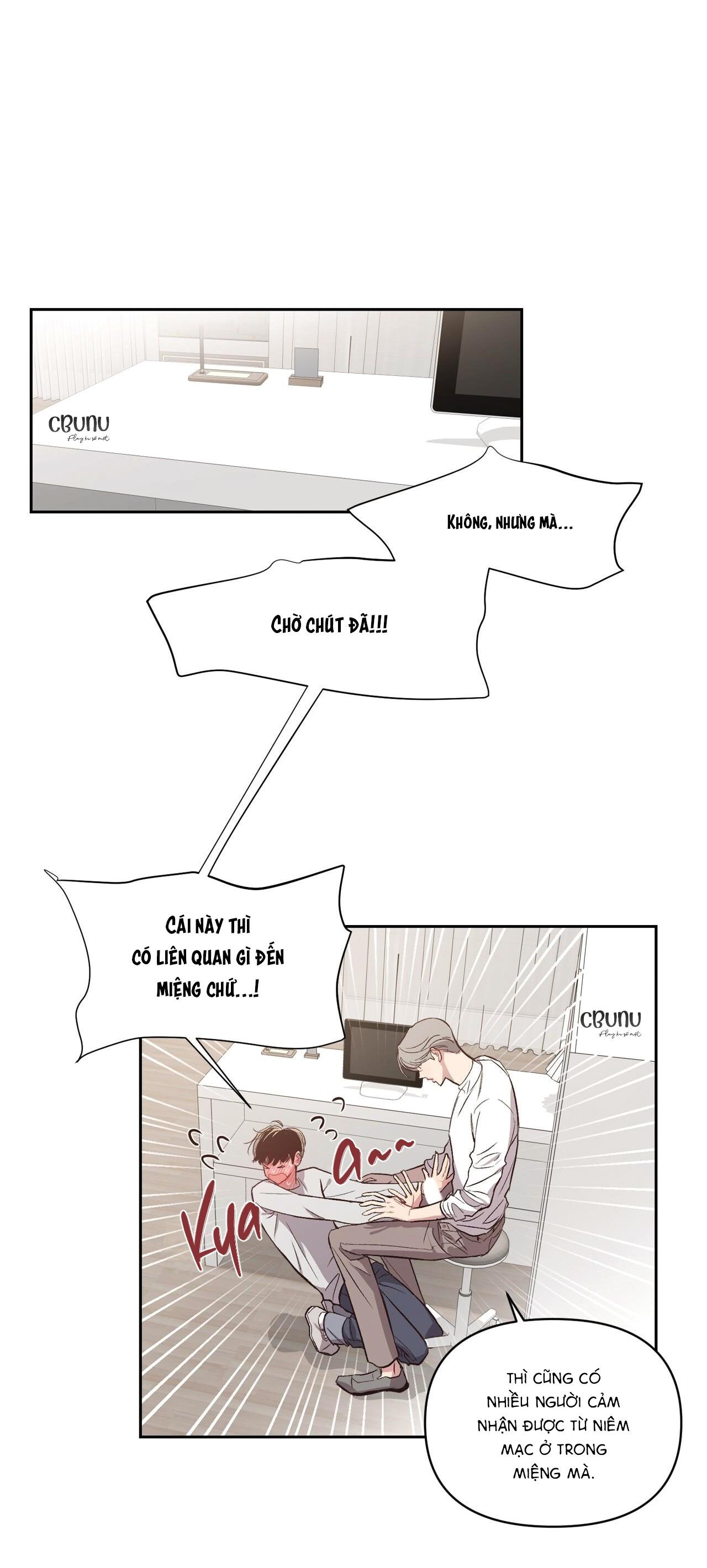 bí mật của mái tóc chapter 13 8