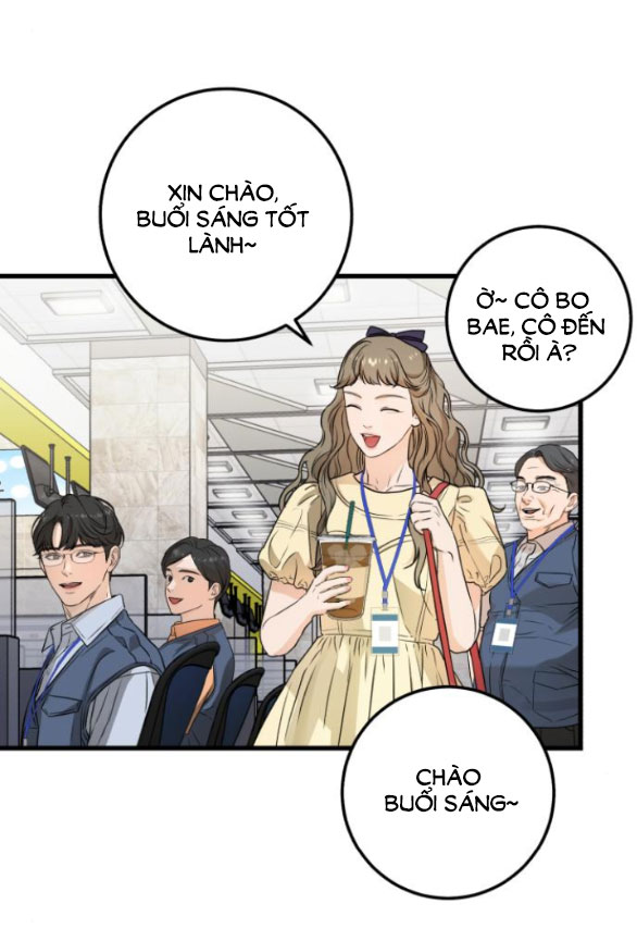 Nóng Lòng Muốn Giày Vò Em chapter 9.1 2