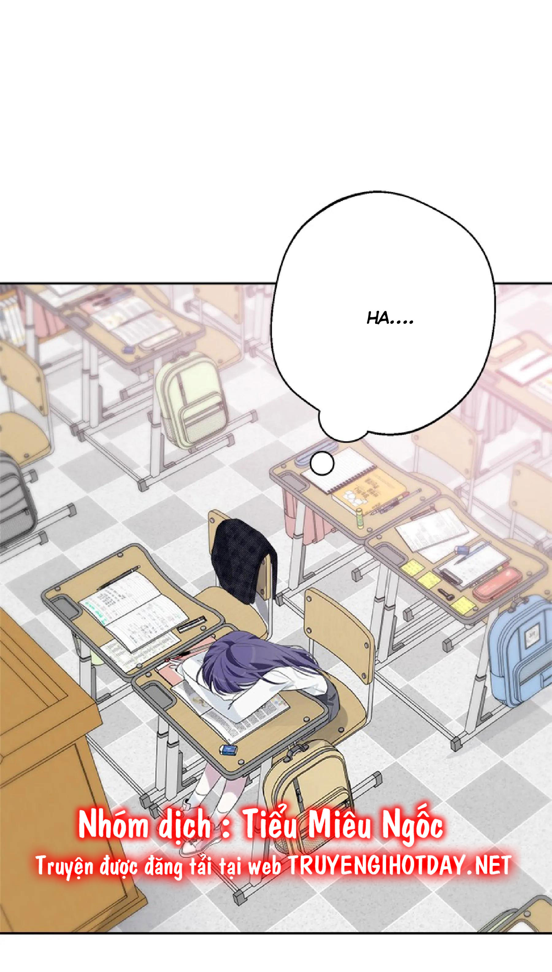 đàn anh xấu xa của tôi chapter 42 21