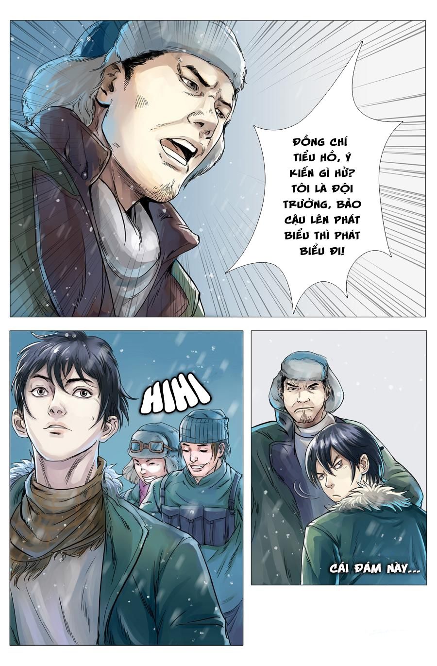 ma thổi đèn chapter 1 5