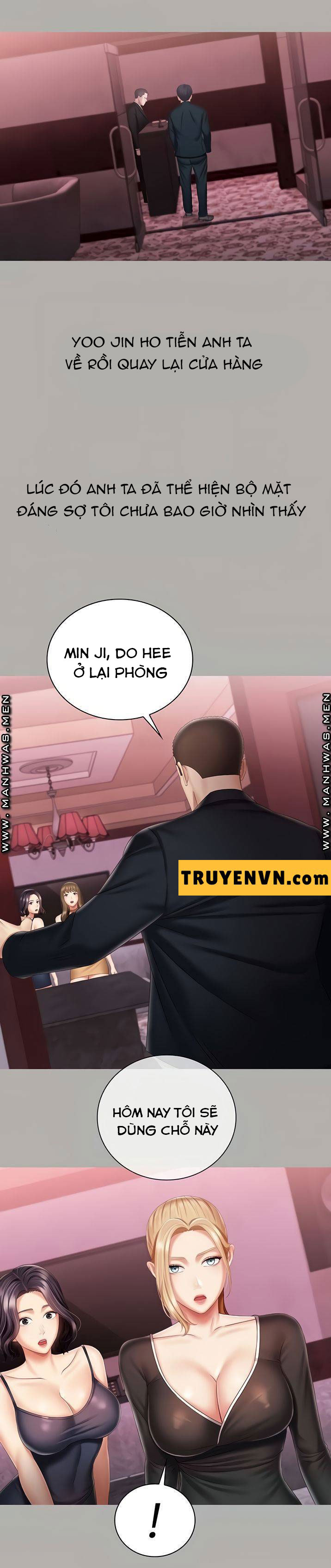 sứ mệnh người anh chapter 64 11