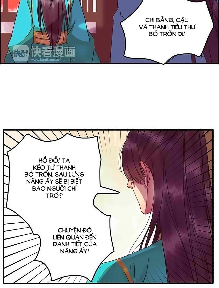 thánh cảnh thiên phương chapter 13 13