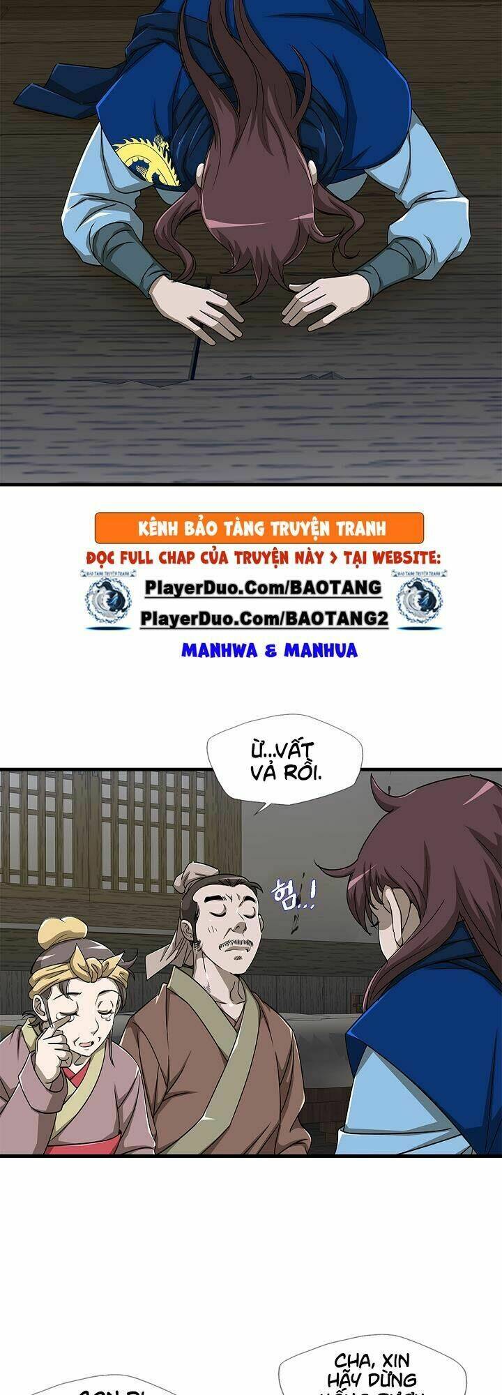 cuồng long chapter 21 18