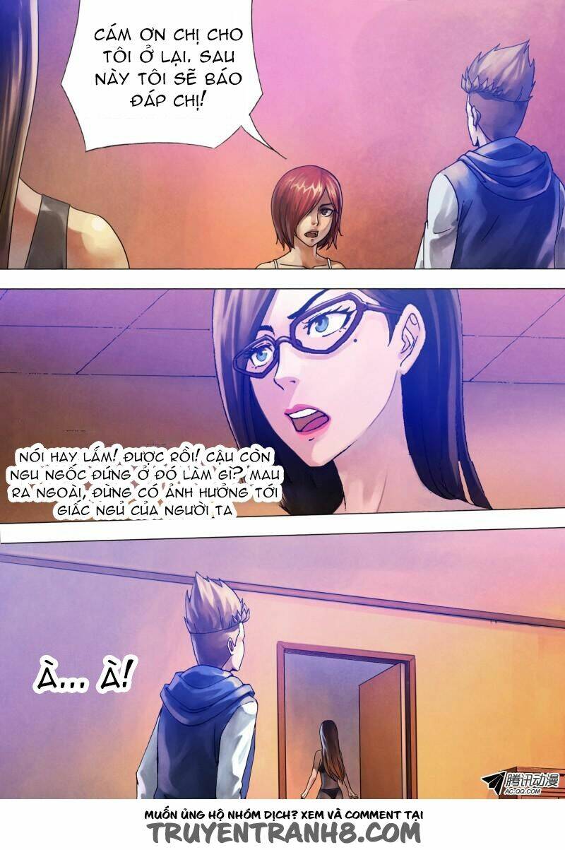 địa ngục thần y chapter 67 3