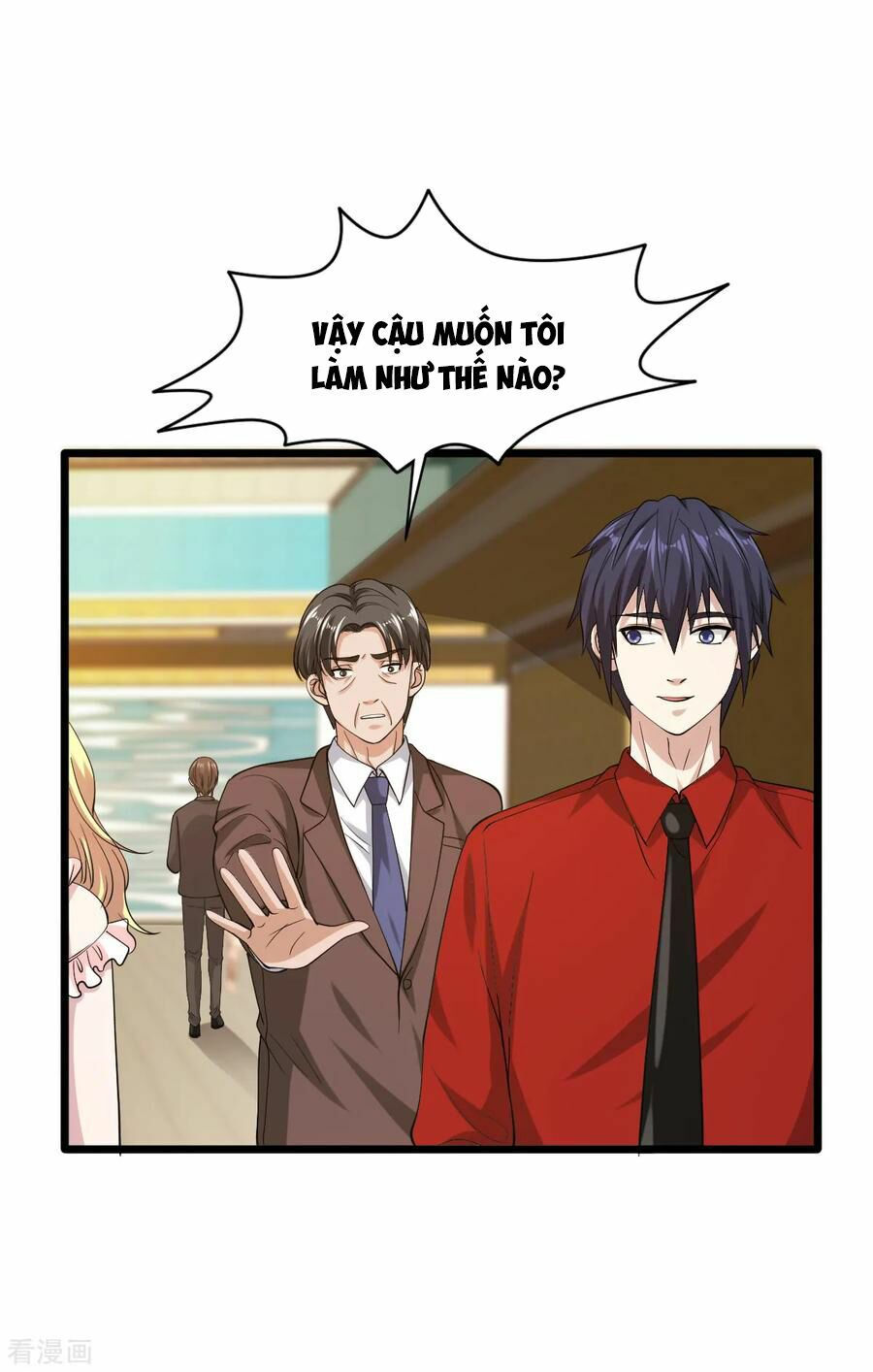 đô thị tà vương chapter 23 25