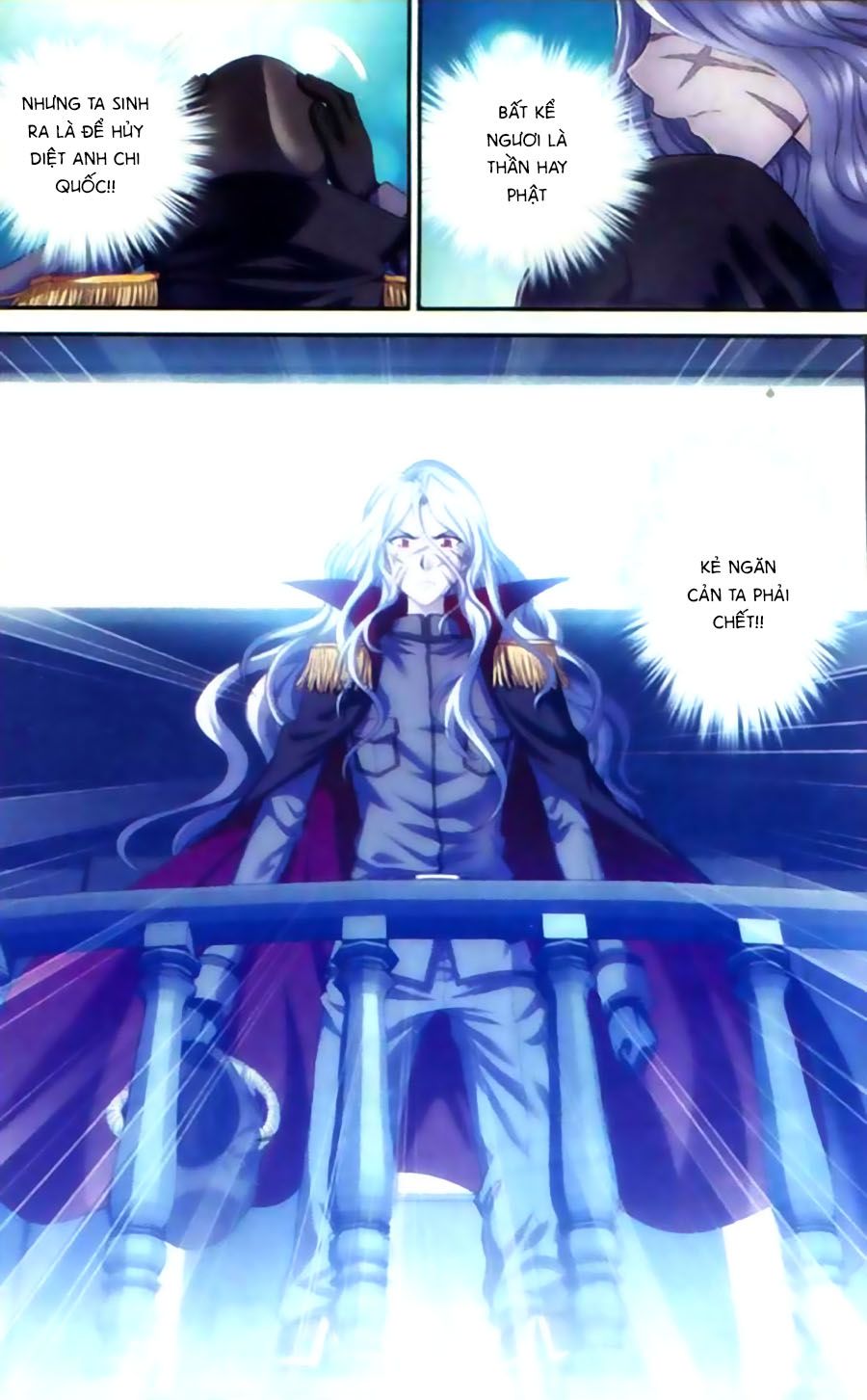 thâu tinh dị giới bản chapter 17 8