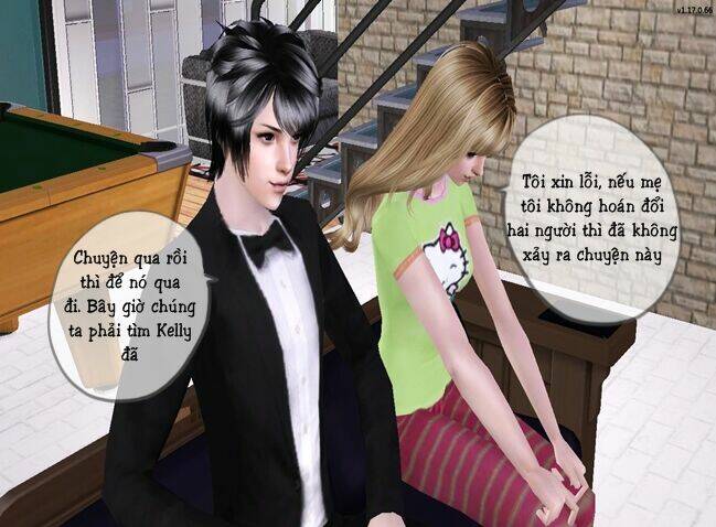 tìm em [truyện sims] chapter 23 28