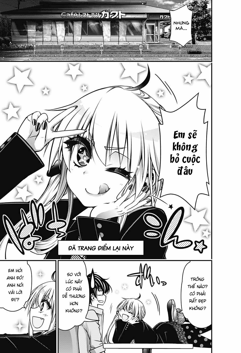 thợ săn ác linh chapter 9 3