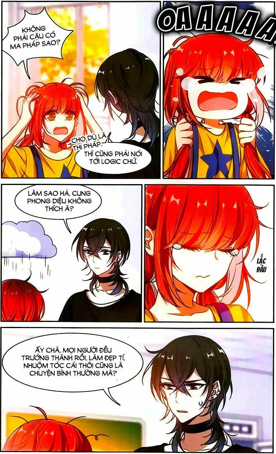 địa ngục cáo bạch thi chapter 6 8