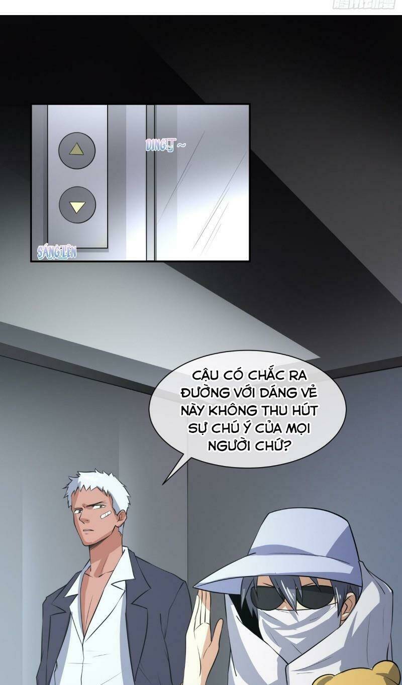 phía sau sát nhân án chapter 15 15
