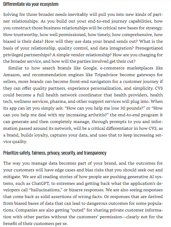 Sách ngoại văn: Generative AI (HBR Insights)