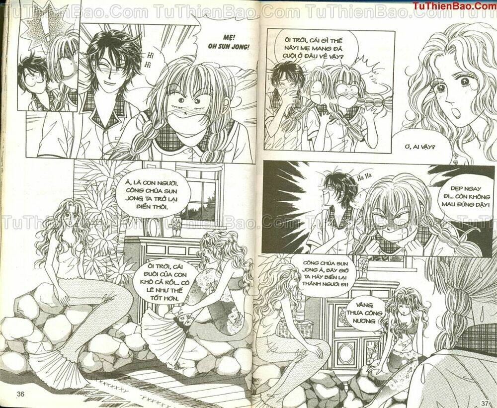 bắt được anh chapter 3 18