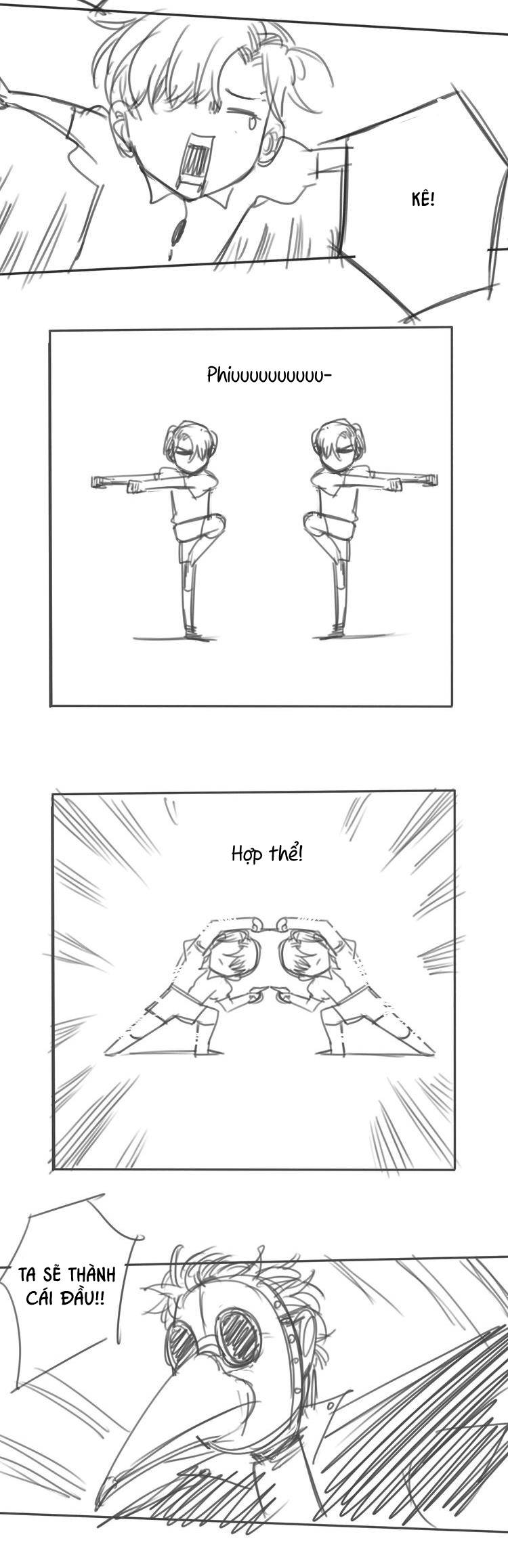 vệ sĩ của tôi cao 1 mét 28 chapter 47 16