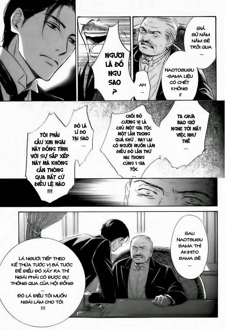 bình minh u sầu chapter 24 40