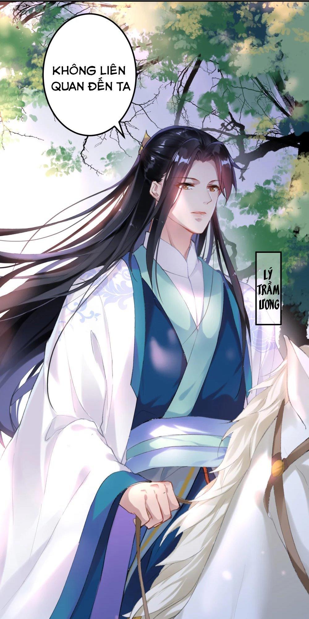 vương gia, mã giáp của người rơi rồi chapter 1 58