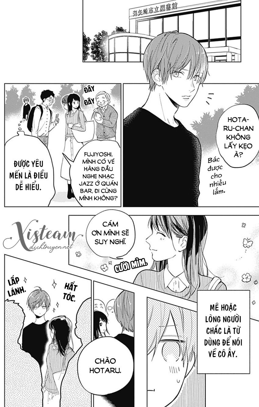 Cảm Xúc Ngọt Ngào chapter 62.5 55