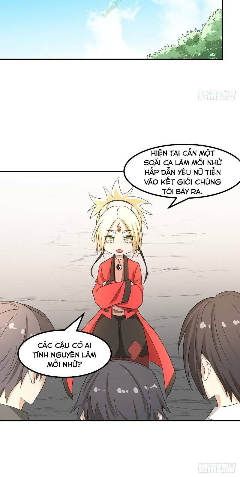 nghịch thiên tiên mệnh chapter 9.2 14