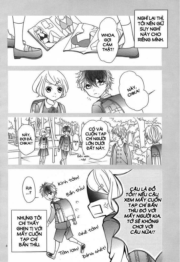 million dollar man chapter 1 3