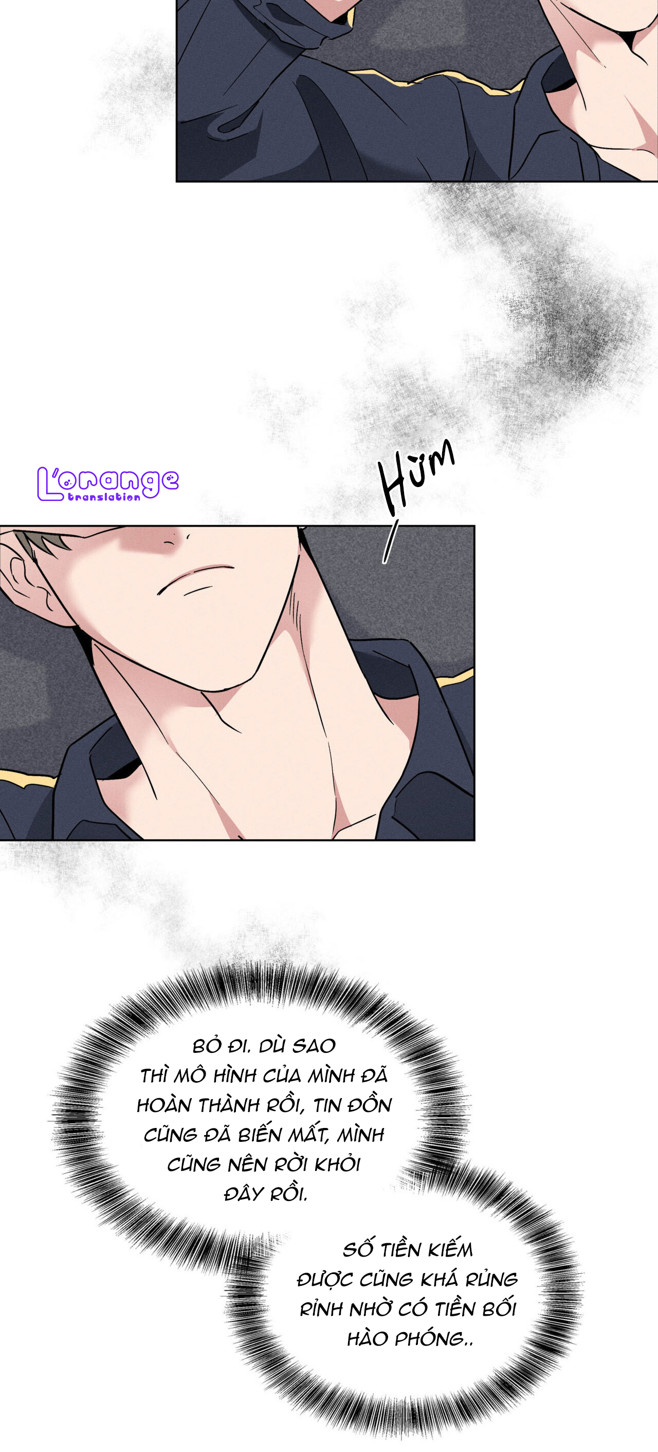 dục vọng mãnh liệt chapter 26 12