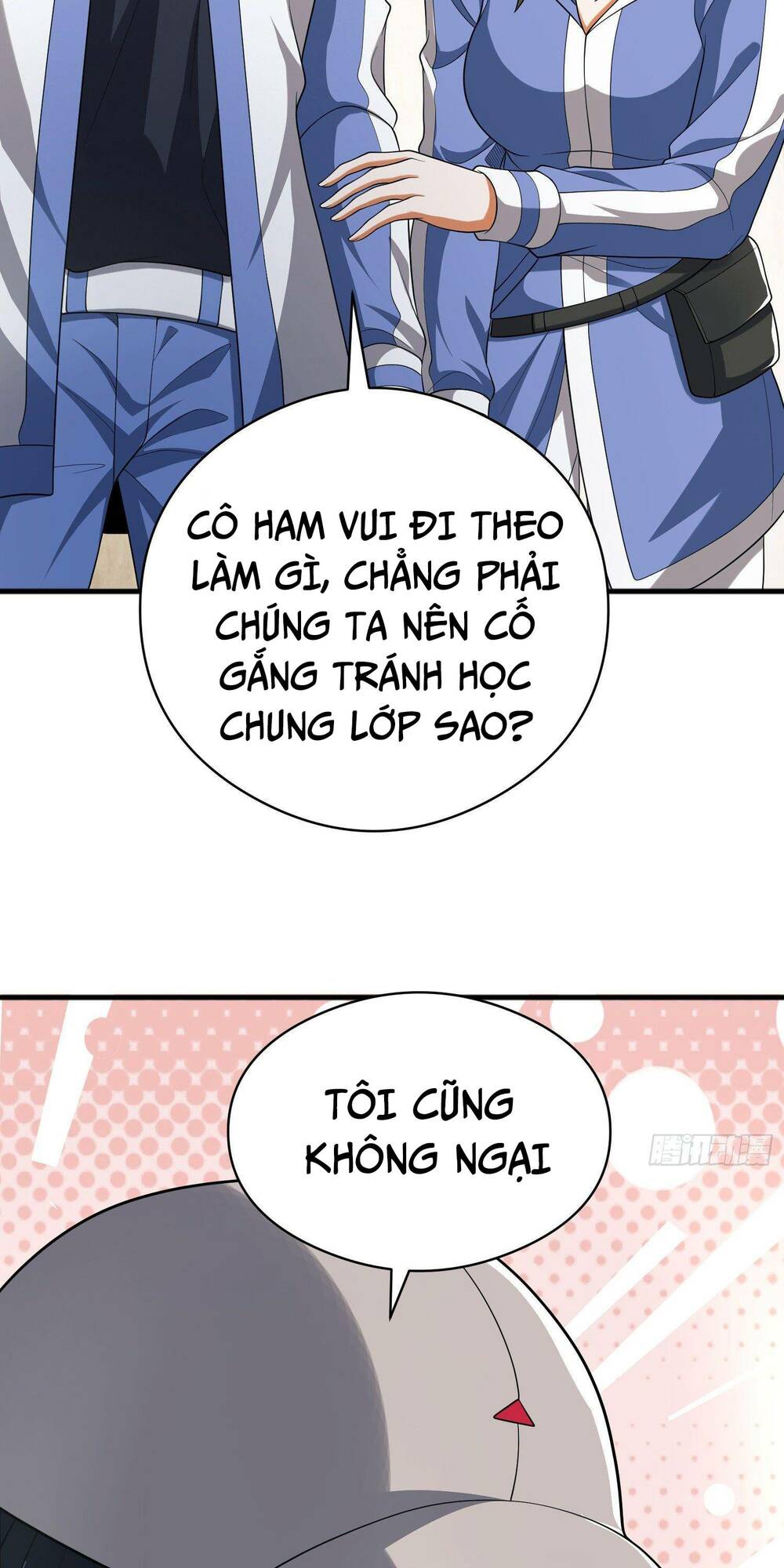 Đệ Nhất Danh Sách Chapter 71 - Trang 26