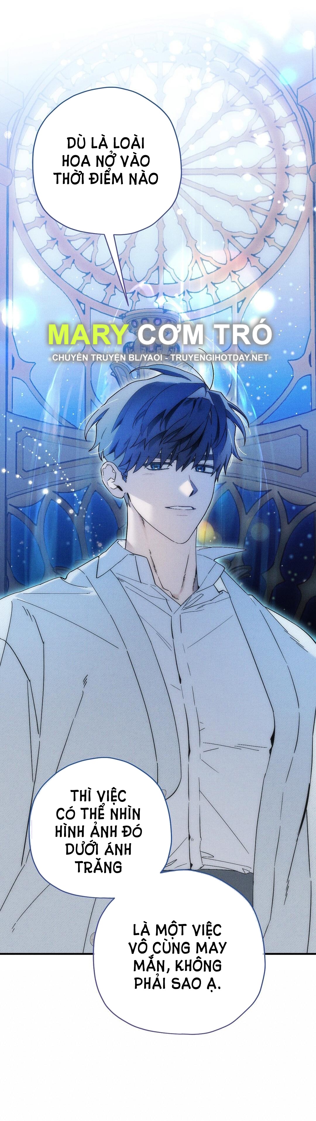 hoàng tử bất lương giấu mình là omega chapter 15.2 7