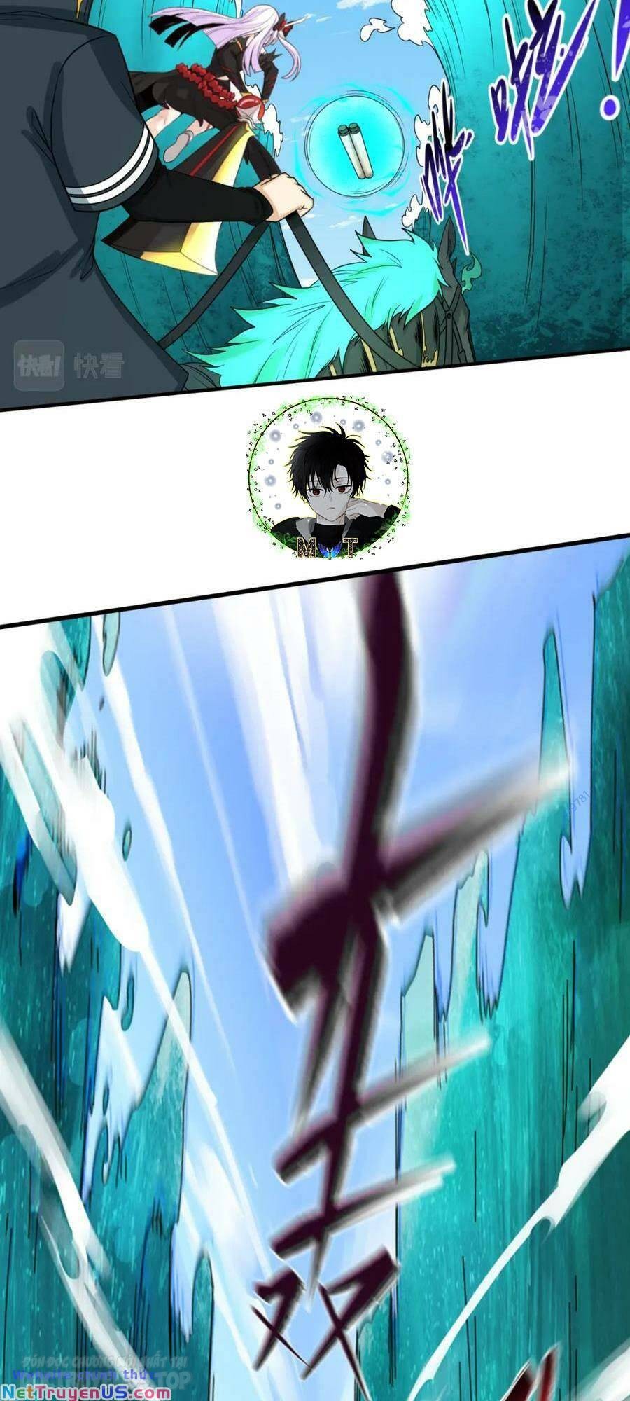 toàn cầu quỷ dị thời đại chapter 74 35