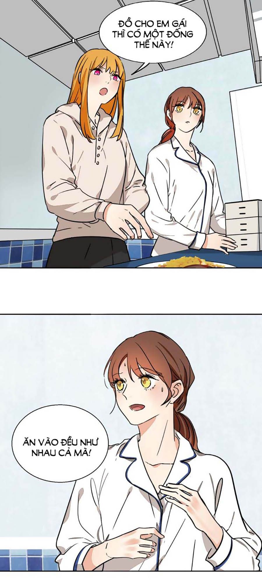 mùi hương lãng mạn chapter 82 6