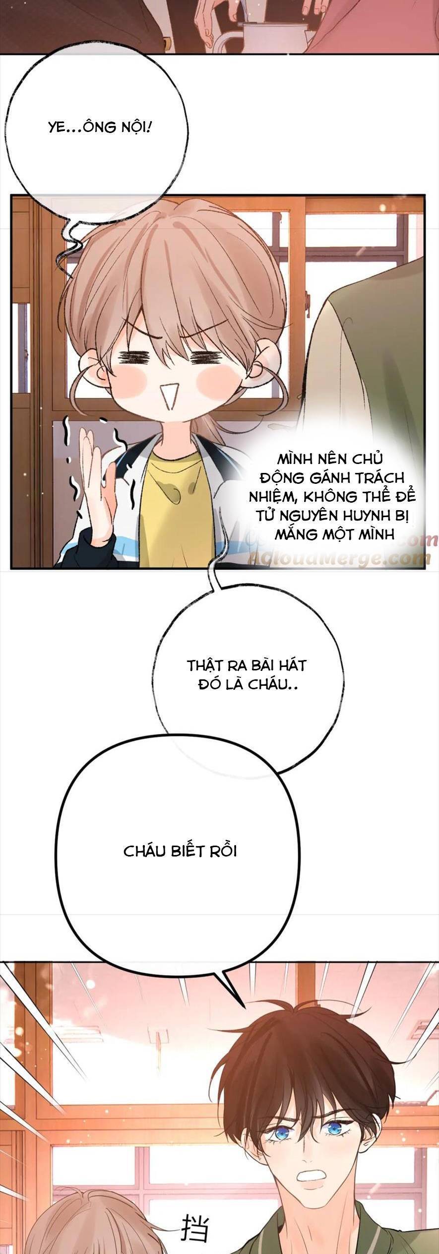 nhật ký tình yêu hằng ngày chapter 21 3