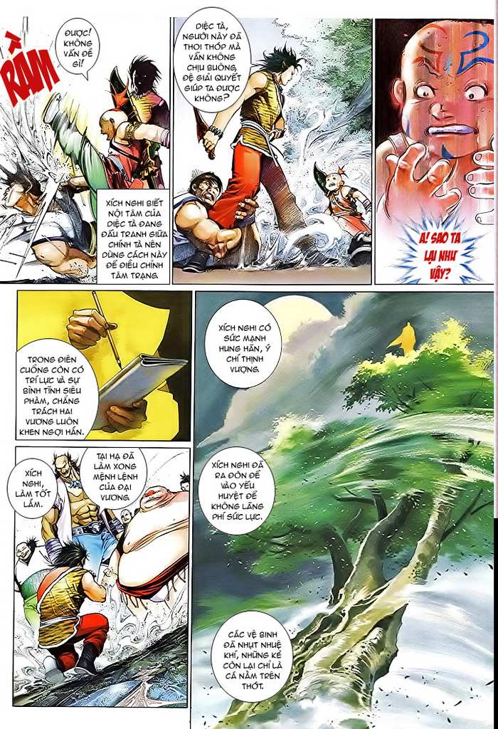 phong vân chapter 494 11