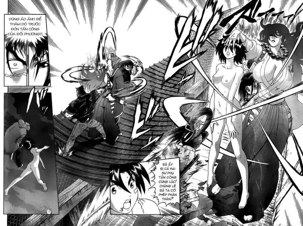 history's strongest disciple kenichi chapter 365 4