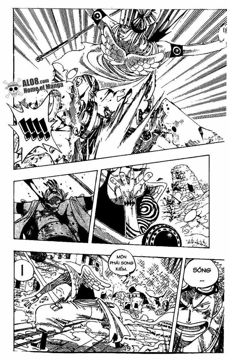 đảo hải tặc - one piece chapter 271 11