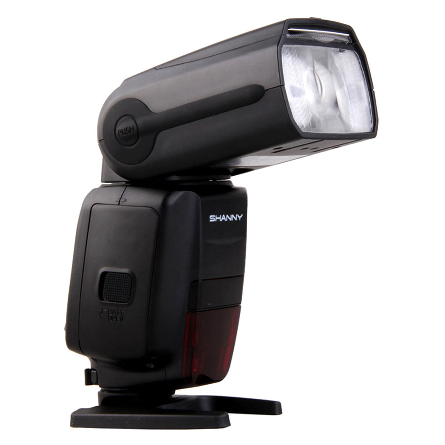 Đèn Flash Shanny SN600N For Nikon - Hàng Nhập Khẩu