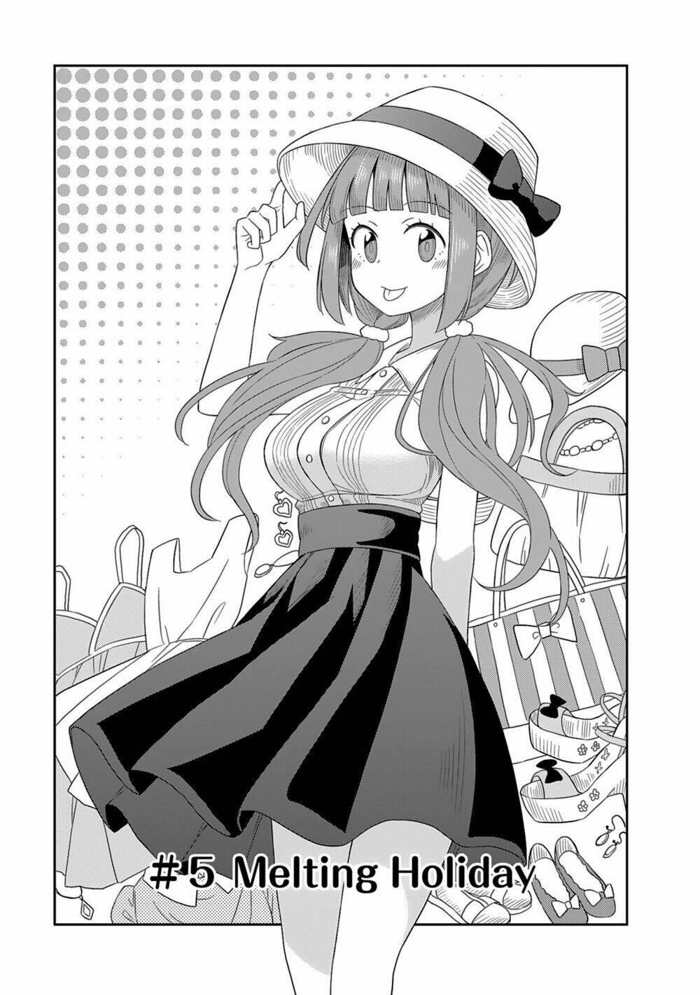 hinomoto sanshimai wa kamatte hoshii chapter 5 1