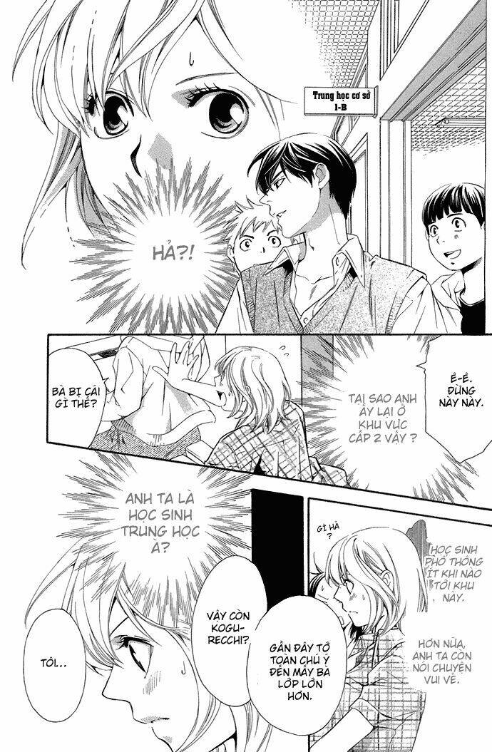 1/3 no kareshi chapter 1 33