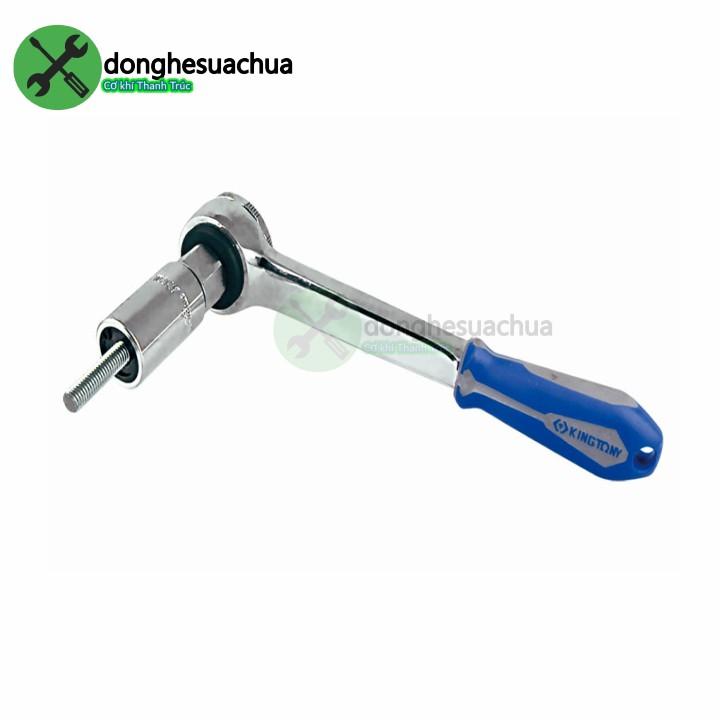 Bộ cảo cốt ren Kingtony 9TD014MR đầu tuýp M6-M8-M10-M12
