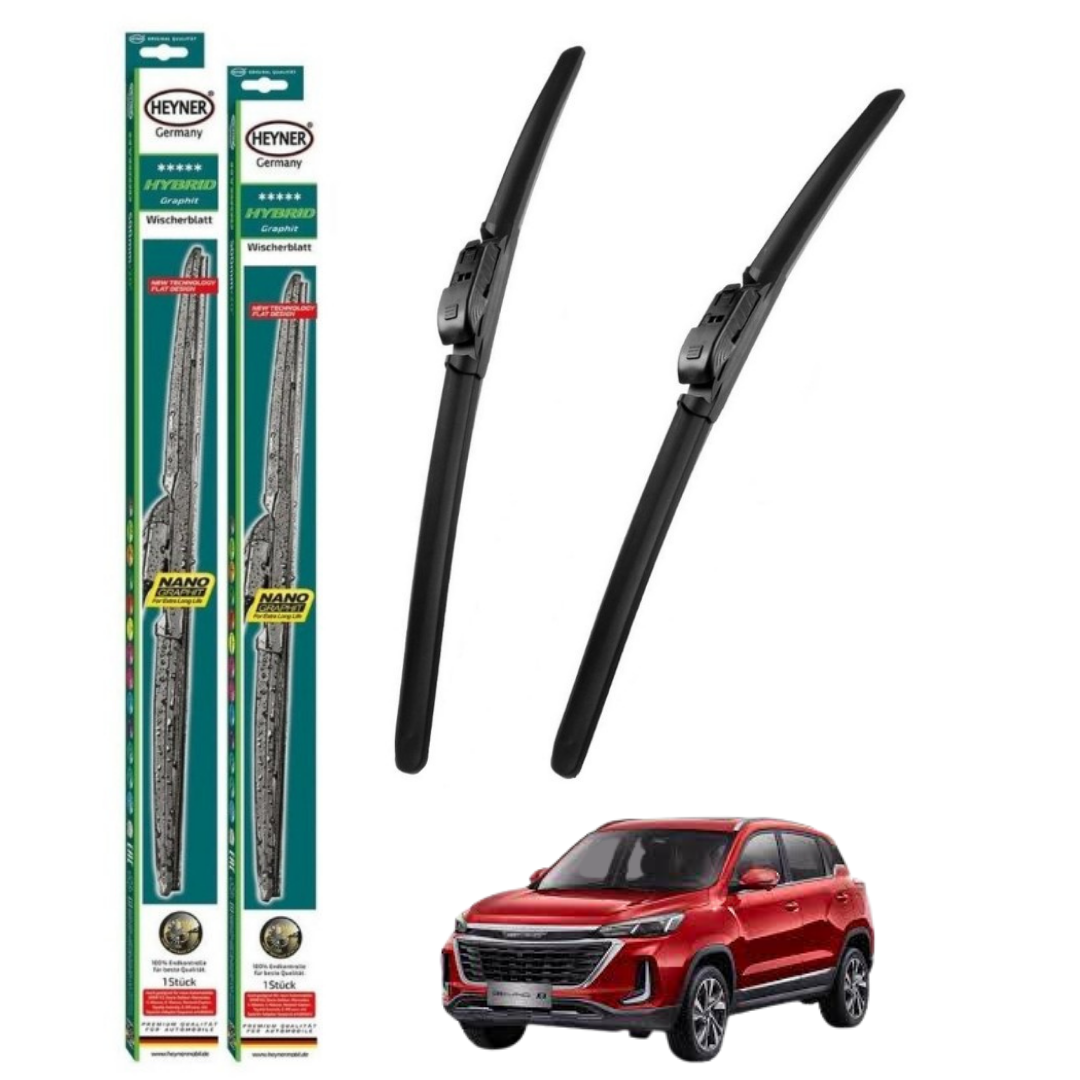 Gạt Mưa ô tô BAIC BEIJING X3 | Gạt mưa Heyner Hybrid