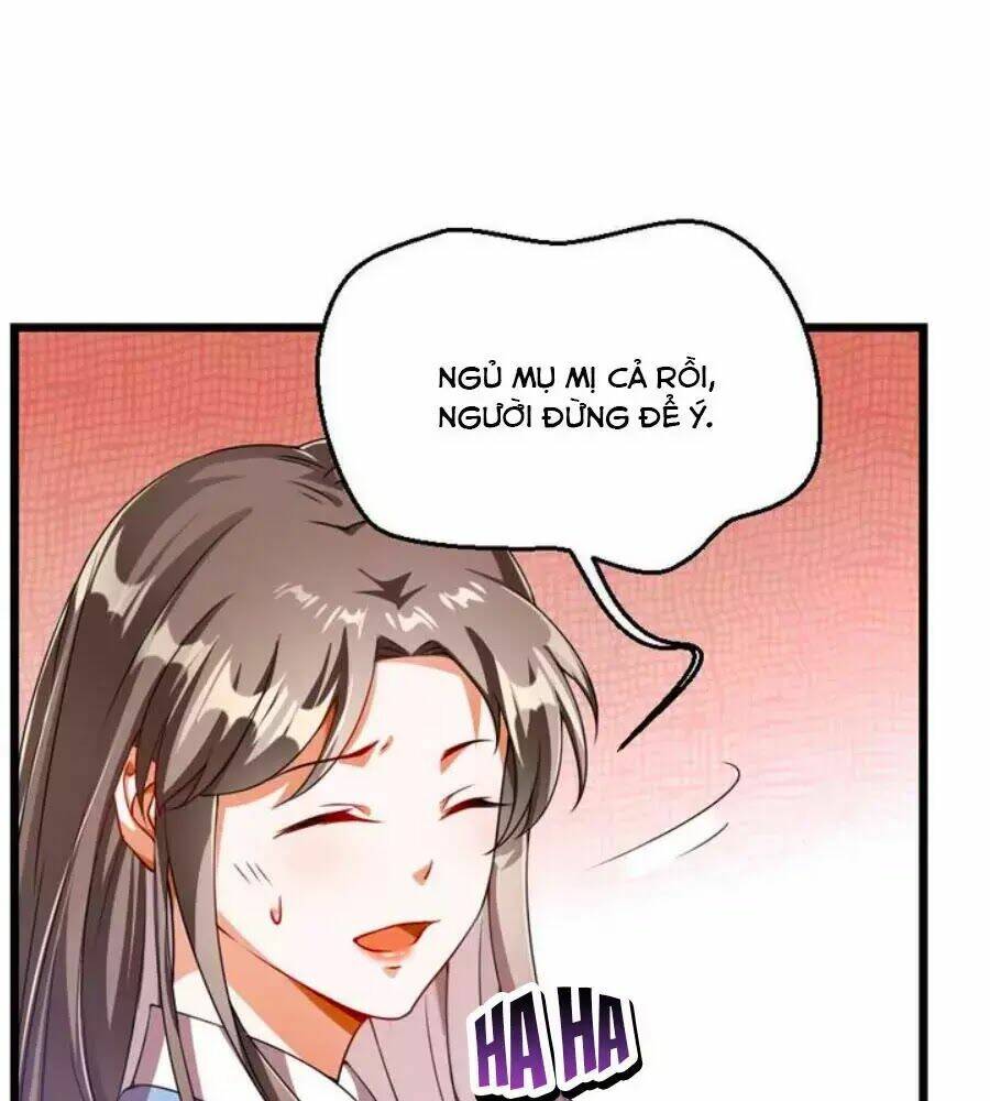 thái tử điện hạ, nô tài có hỉ rồi chapter 22 5