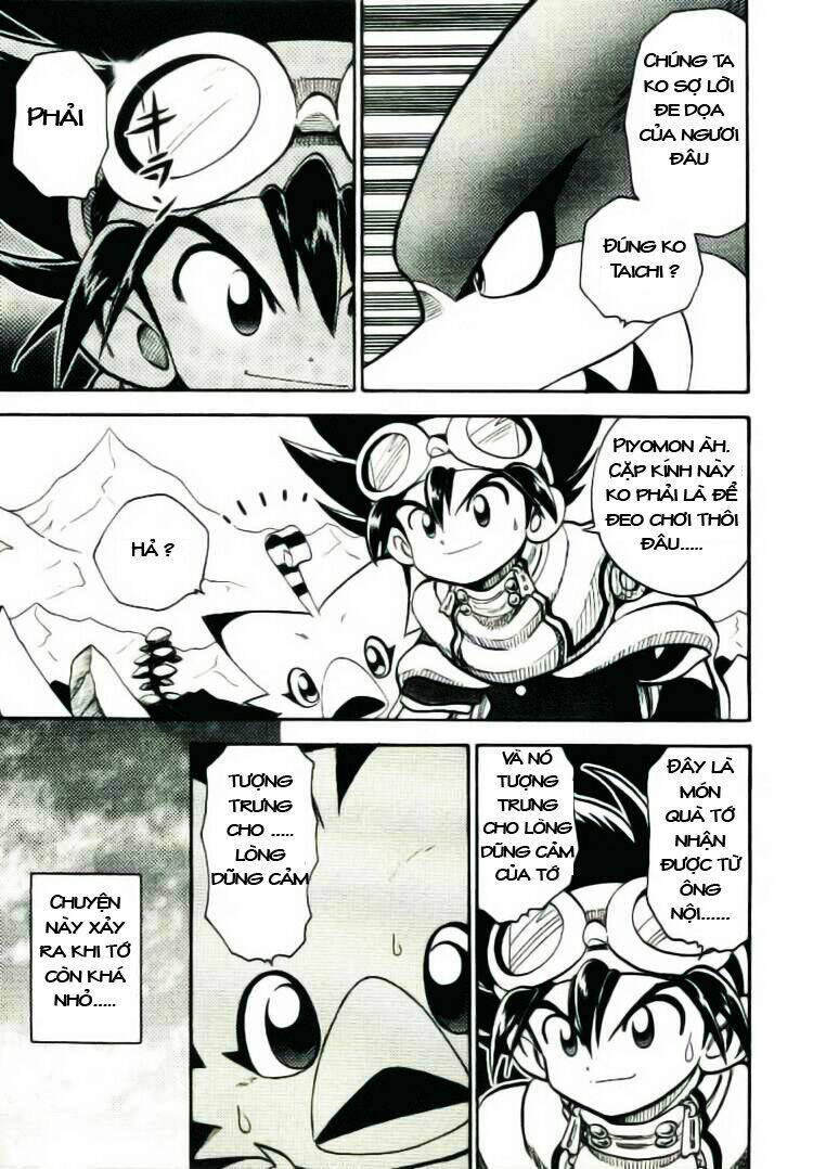 digimon v-tamer chapter 19 10