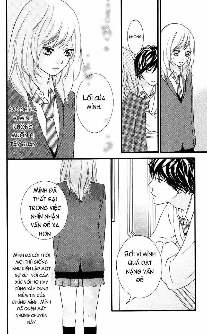 mối tình tuổi thanh xuân chapter 2 36