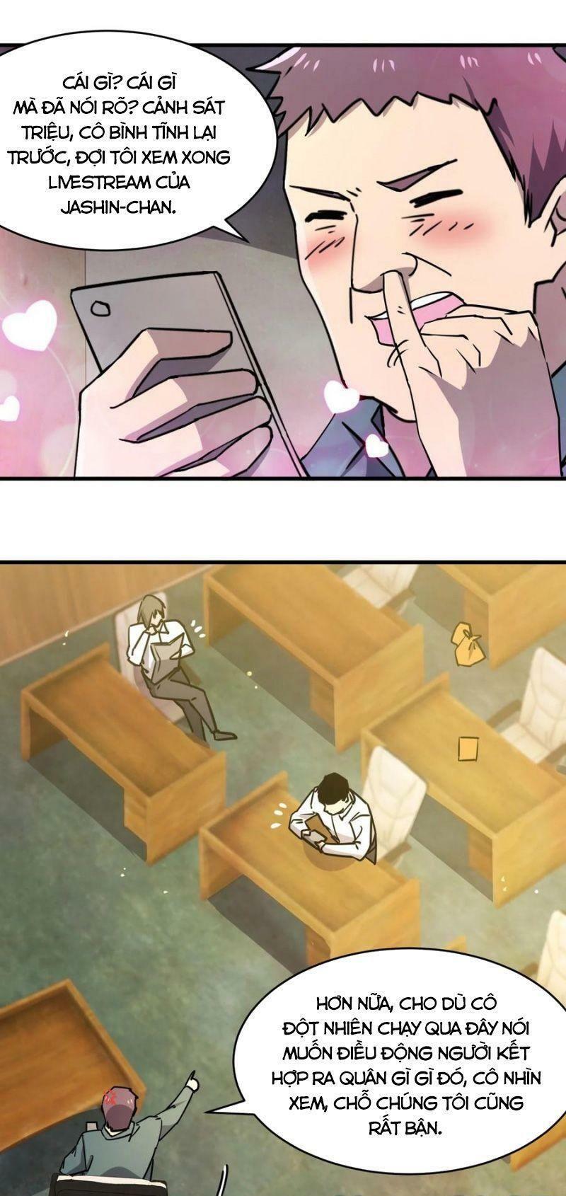 đừng hiểu lầm, tôi mới là người bị hại! chapter 49 47