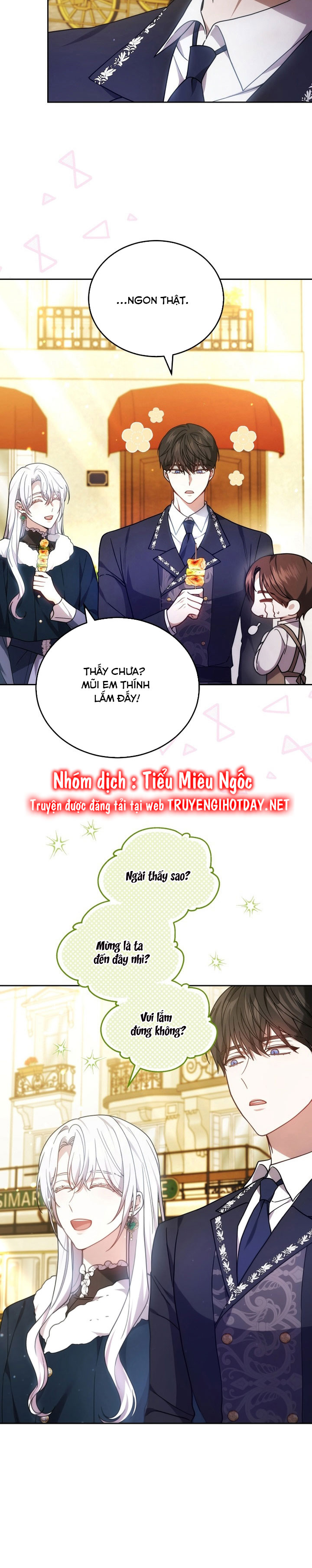 cháu trai nam chính rất thương tôi chapter 69 12